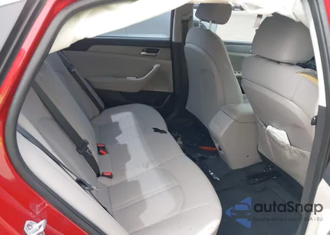 2019 Hyundai Sonata Se from USA, damaged, VIN 5NPE24AF3KH791575